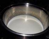 पिस्ता, बादाम मिक्स खीर (Pista,badam mix kheer recipe in hindi) रेसिपी चरण 3 फोटो