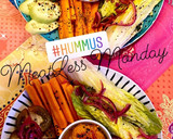 Foto del paso 7 de la receta: Hummus de piquillos