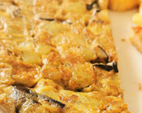 Foto del paso 4 de la receta: Tortilla de Berenjena y Patata