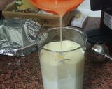 Foto del paso 1 de la receta Mousse de limón