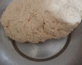 A picture of step 1 of Whole Wheat Tandoori Naan.