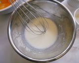 簡單做「草莓奶油戚風蛋糕」儀式感生日蛋糕~的食譜步驟1照片