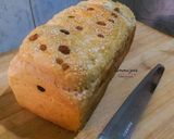 A picture of step 11 of Homemade Butter and Raisin Bread.