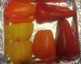 Ratatouille (ratatuj) krok przepisu 1 zdjęcie