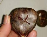 صورة لخطوة 1 من وصفة 🌰🌰 الكستناء المحلاة او marrons glacés 🌰🌰