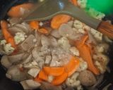 Foto langkah ke 5 dari resep Sapo Tahu.