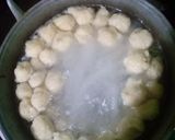 Foto langkah ke 2 dari resep Pempek sederhana.