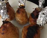 Lollipop chicken in a root beer barbecue sauce recipe step 3 photo