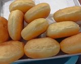 Foto langkah ke 4 dari resep Donat Ampas Kedelai.