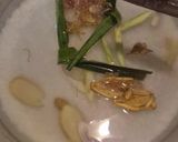 Foto langkah ke 3 dari resep Nasi Lemak Ricecooker.