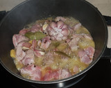 Foto del paso 1 de la receta: Lomo al ajo con patatas