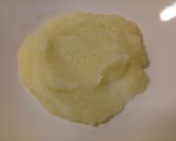 A picture of step 6 of Vellutata Di Scampi E Patate Langostine And Potato Soup.