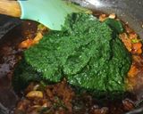 લહેસુની પાલક ખીચડી (Lehsuni Palak Khichdi Recipe In Gujarati) રેસીપી સ્ટેપ2ફોટો