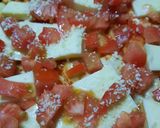 Foto del paso 3 de la receta: Pizza con anchoas