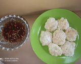 Foto langkah ke 6 dari resep Cireng sambal rujak.