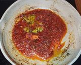 Foto langkah ke 12 dari resep Orek Balado Tempe Teri Kering.