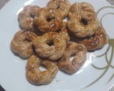 Foto del paso 6 de la receta: Rosquillas de manteca y anís