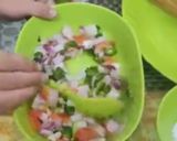 A picture of step 2 of किड्स स्पेशल सैंडविच.
