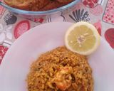 Foto del paso 5 de la receta: Risotto de gambones 🦐 con especies