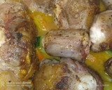 Foto del paso 4 de la receta: Rabo de ternera, guisado con vino tinto 👌👌👌con setas shiitake