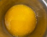 A picture of step 8 of Orange Bundt Cake- my first dish of 2026!.