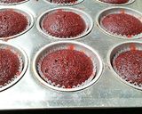 Foto langkah ke 5 dari resep Red Velvet (perdana bikin).