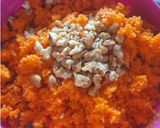 Foto del paso 4 de la receta: Budín de zanahoria