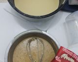 Foto langkah ke 1 dari resep Pancake Coklat + Tiramisu.