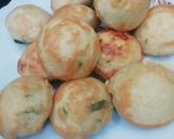 A picture of step 4 of Non Fried Dahi Vada.