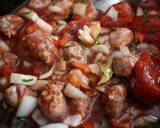 Slow Cooker Tomato Pasta Sauce with Italian Sausage recipe step 2 photo
