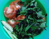Foto langkah ke 1 dari resep Cakalang Sous Kuah ala Manado.