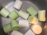 Crema de verduras