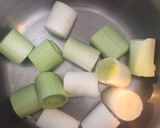 Foto del paso 2 de la receta: Crema de verduras