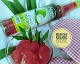 Foto langkah ke 6 dari resep 🍒Manisan kolang kaling Dengan sirup marjan coco pandan 🍒.