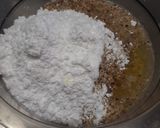 Une image de l'étape 1 de Macarons noisettes.
