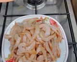 صورة لخطوة 3 من وصفة أرز بسمتي بالكروفيت 🦐😋