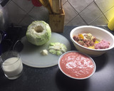 Foto del paso 1 de la receta: Canelones de col