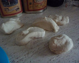 Foto del paso 5 de la receta: Caracolas de pan de ajetes