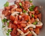 Foto del paso 8 de la receta: 126. Salpicón de Gambas