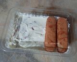 Une image de l'étape 17 de Tiramisu aux fraises 🍓.
