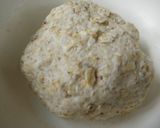 Foto del paso 1 de la receta: Masa para tarta de avena