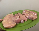 Foto langkah ke 1 dari resep Ayam suwir kemangi.