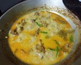Foto langkah ke 4 dari resep Gulai Kambing Asli Porong Sidoarjo.