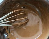 A picture of step 10 of Not instant?! Dalgona coffee.
