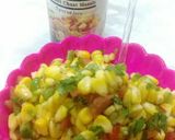 A picture of step 3 of Corn Chat.