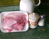 Foto del paso 1 de la receta: Lacón a la gallega