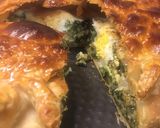 Foto del paso 11 de la receta: Pascualina de espinaca y queso