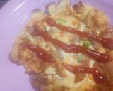 Foto langkah ke 6 dari resep Telur dadar susu.