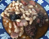 Foto del paso 9 de la receta Una fabada sencilla, con poca grasa