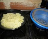 Foto del paso 1 de la receta: Tortillon de papas
